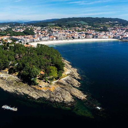 Apartamento A Peregrina Sanxenxo Kültér fotó