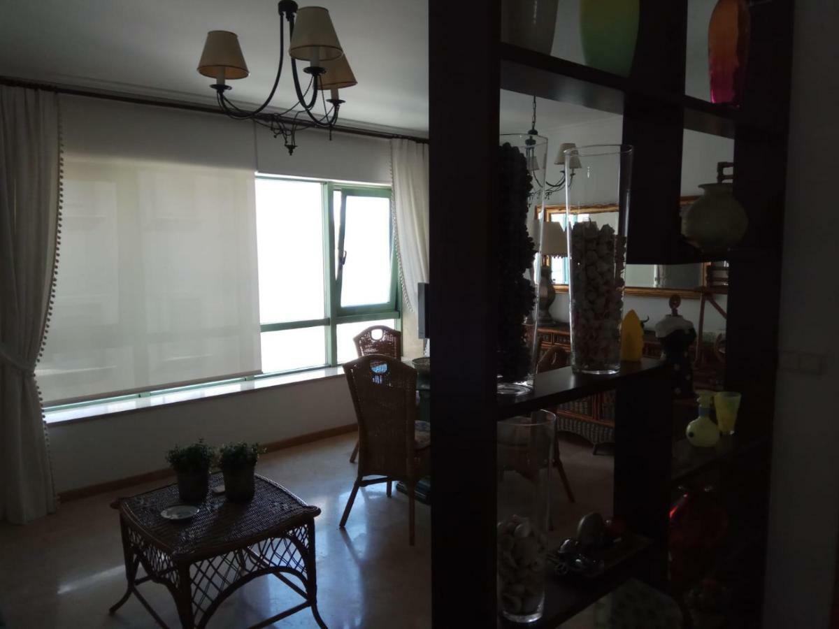 Apartamento A Peregrina Sanxenxo Kültér fotó