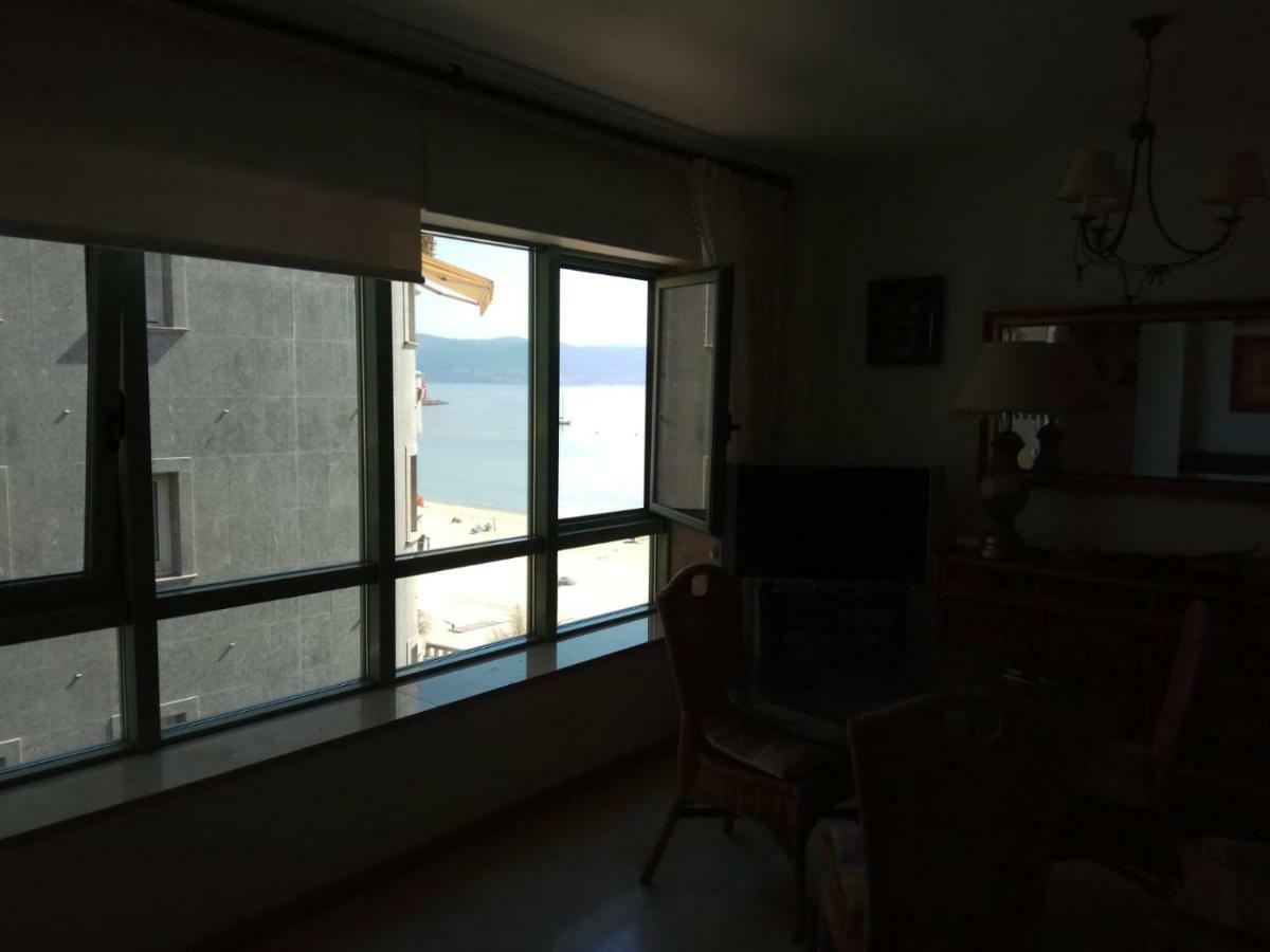 Apartamento A Peregrina Sanxenxo Kültér fotó