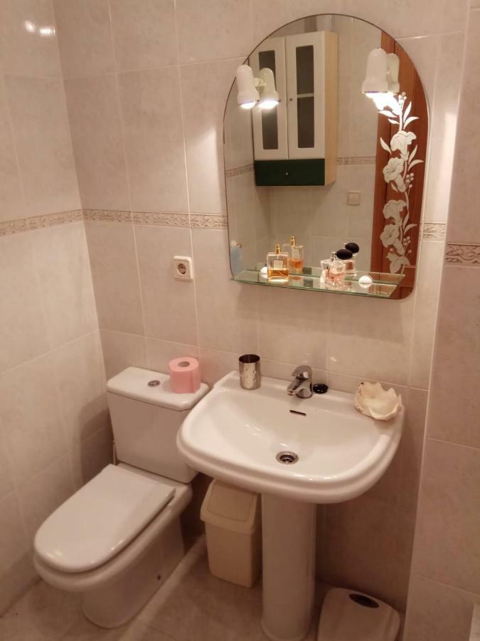Apartamento A Peregrina Sanxenxo Kültér fotó