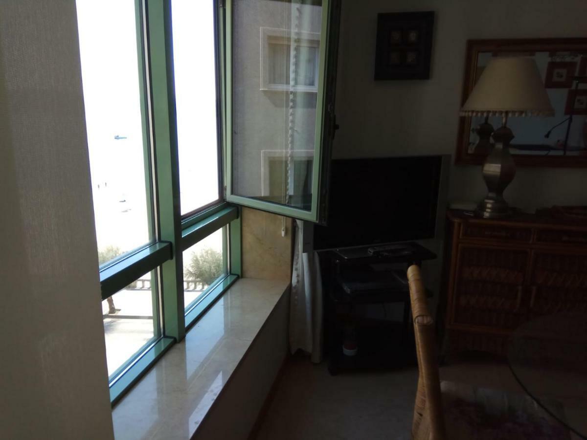 Apartamento A Peregrina Sanxenxo Kültér fotó
